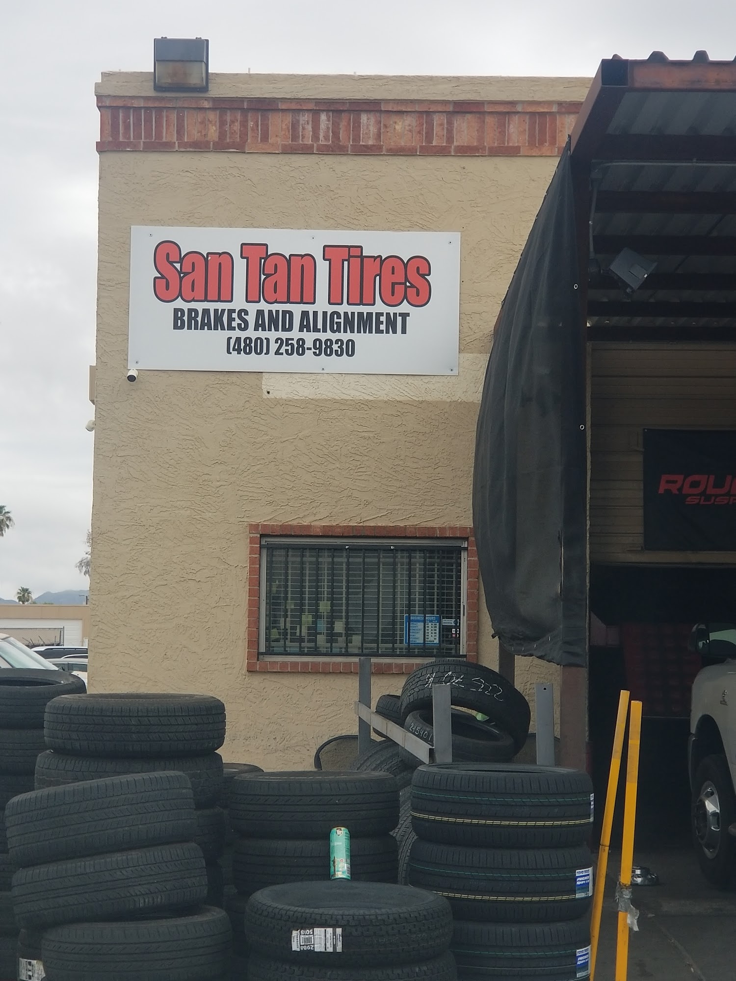 San Tan Tire
