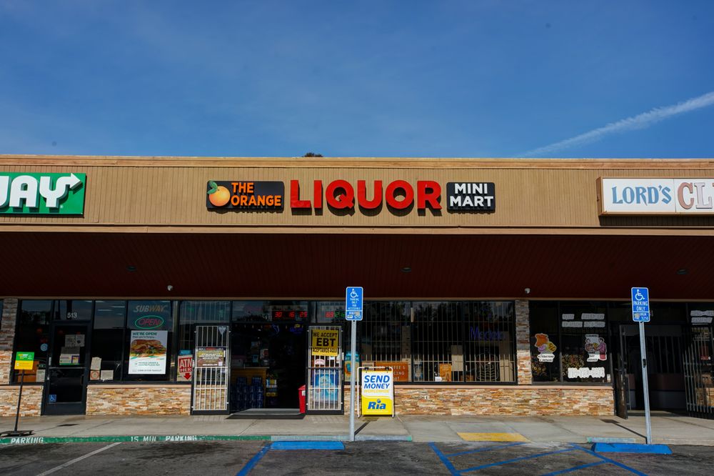 Orange Liquor Market