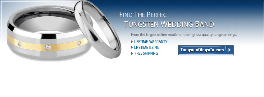 Tungsten Rings & Co.