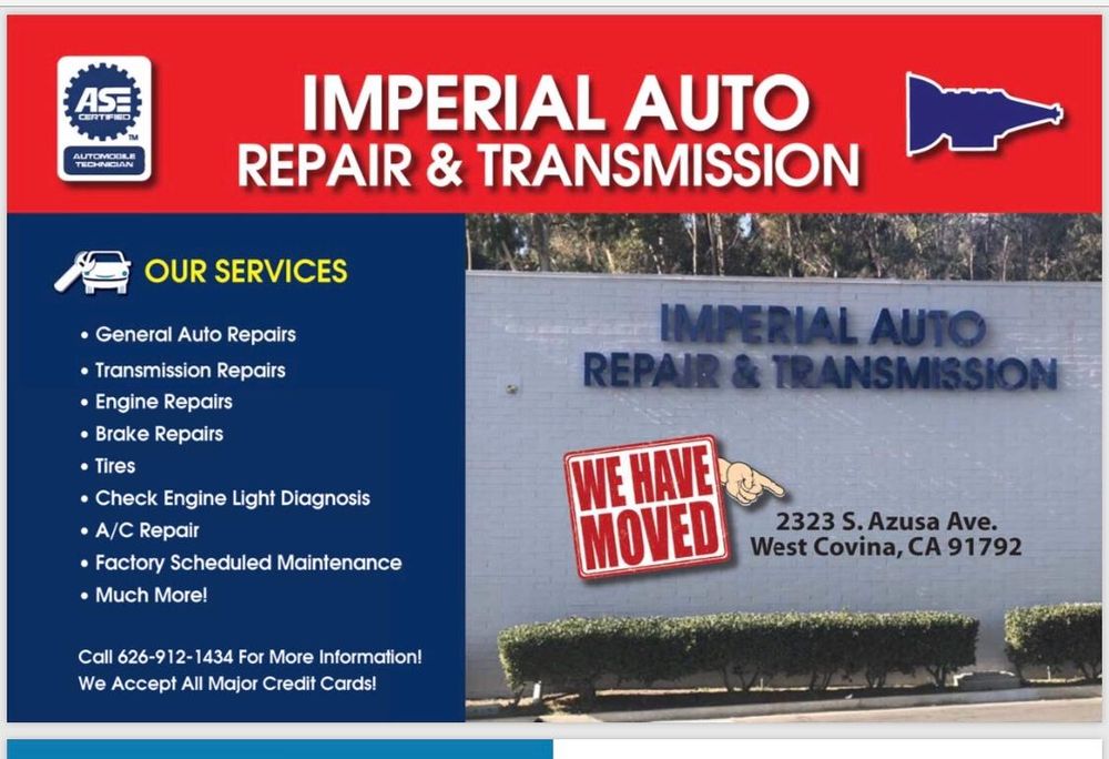 Imperial Auto Repair