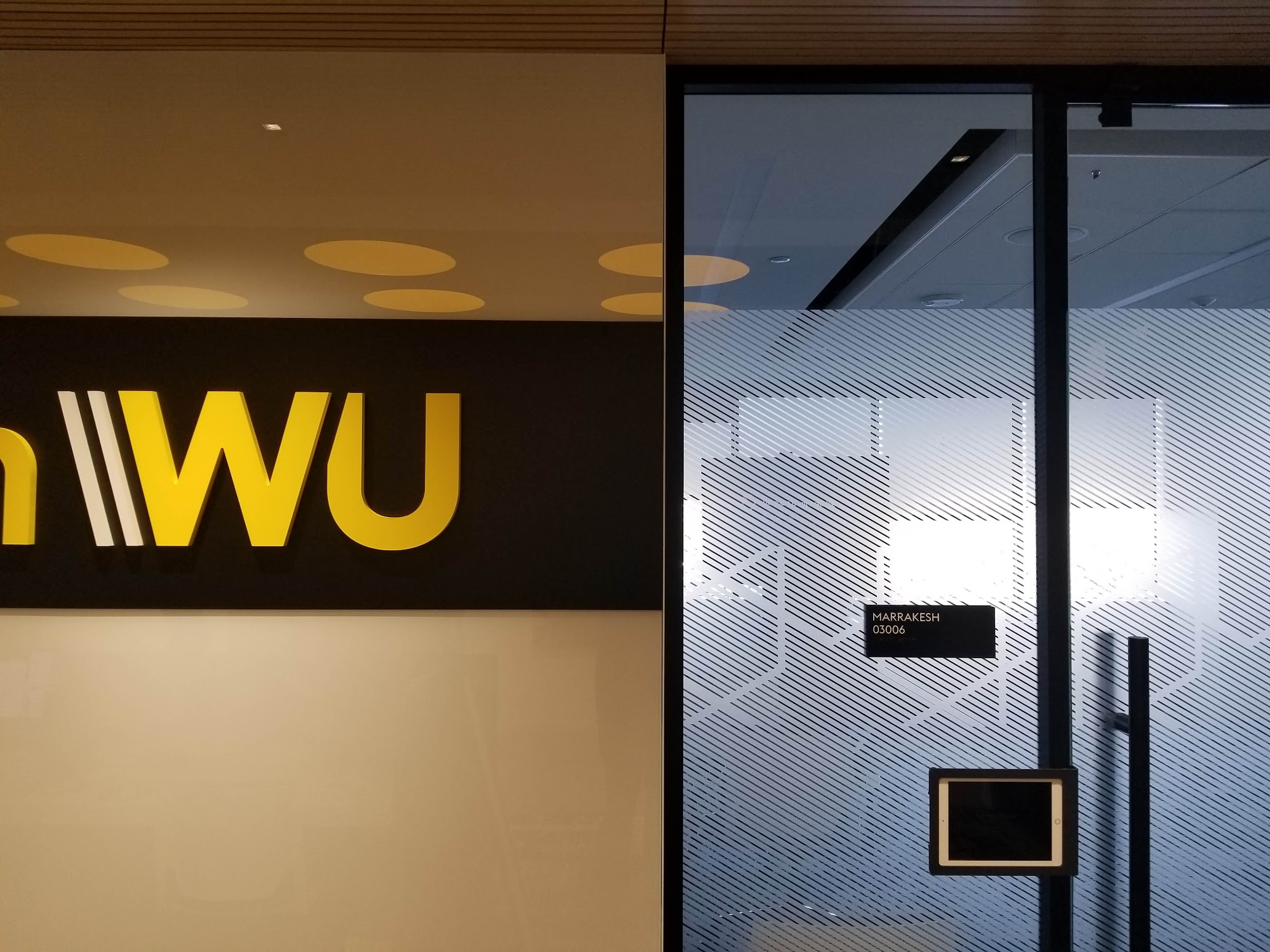 Western Union Corporate Offices