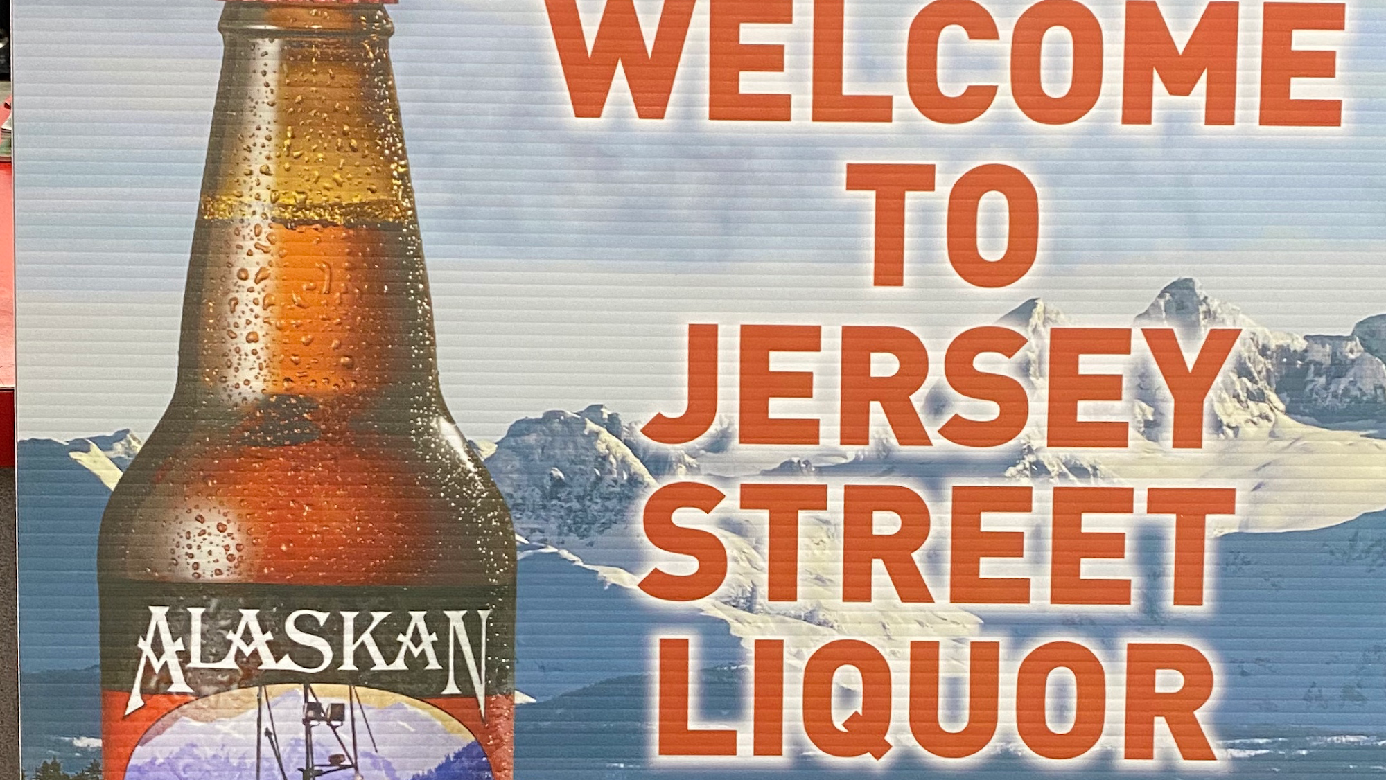 Jersey Street Liquors