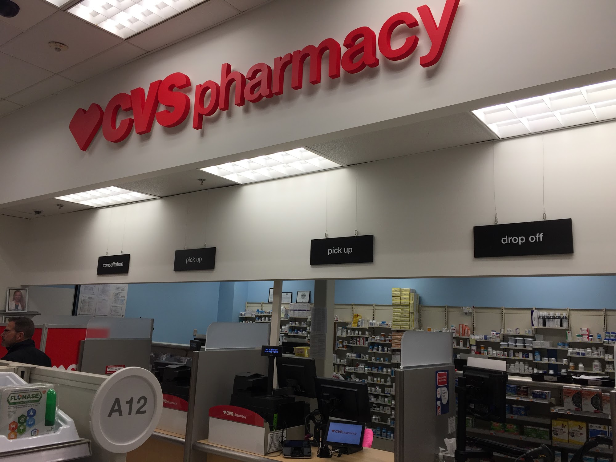 CVS Pharmacy