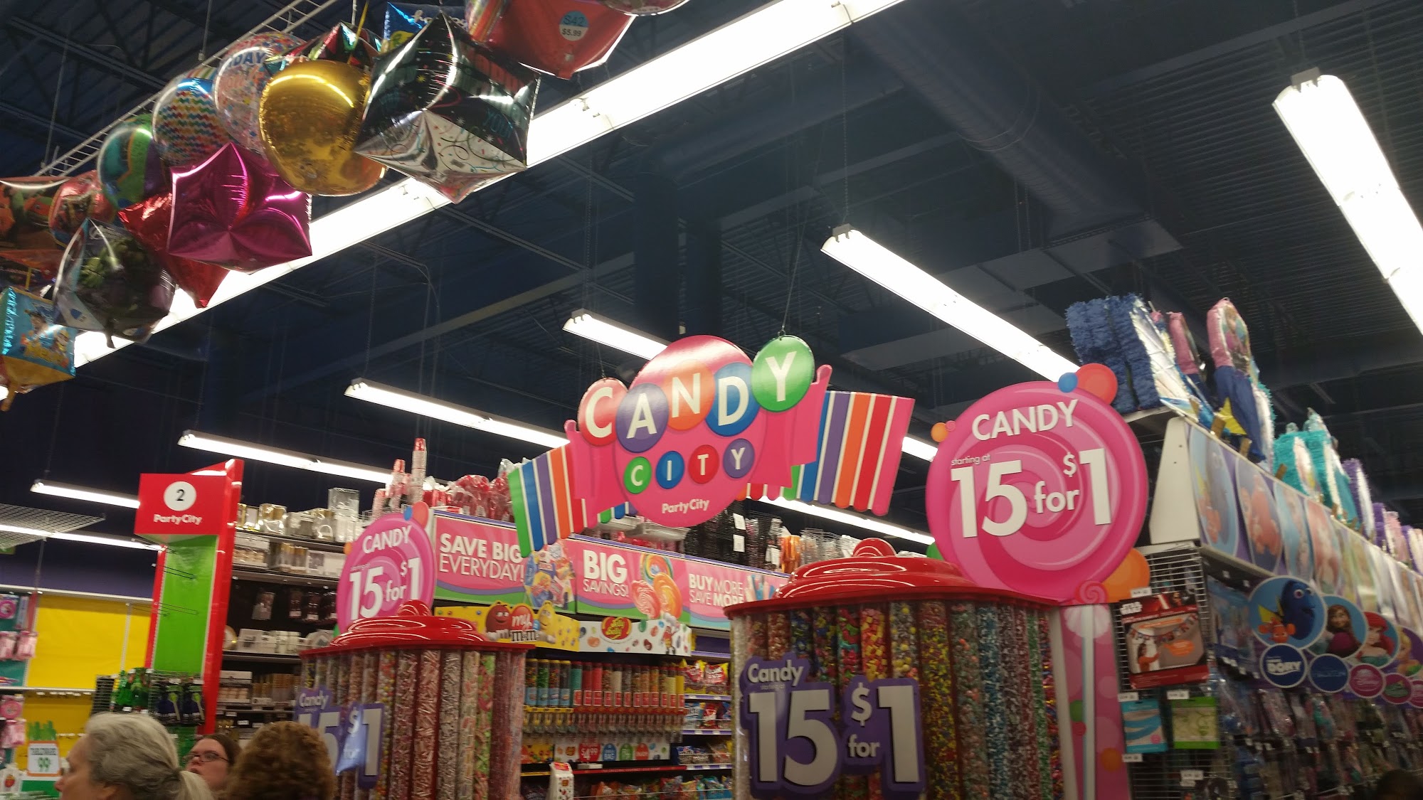 Party City