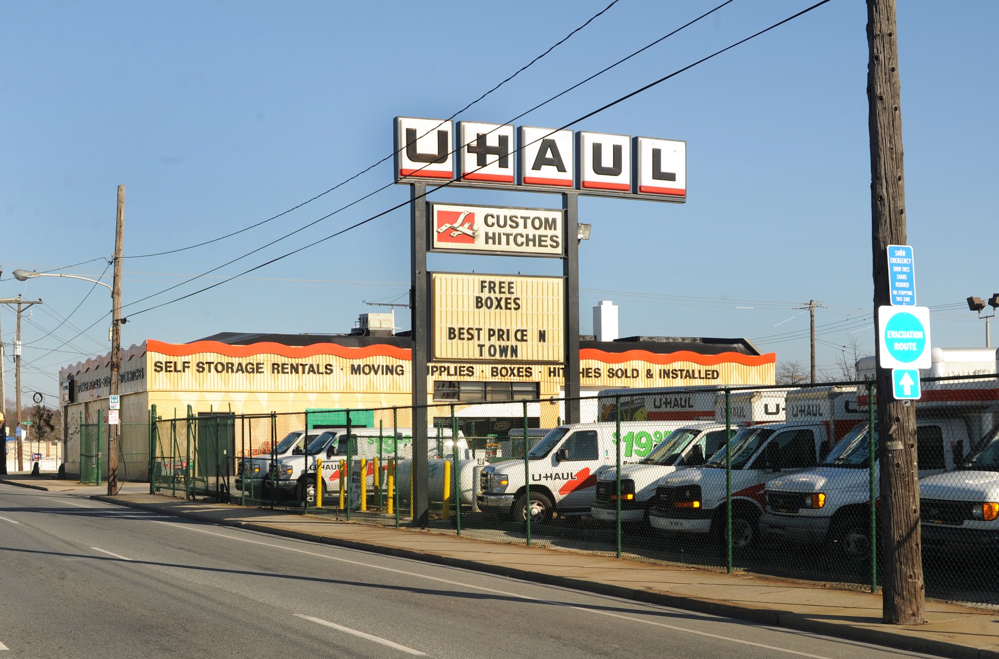 U-Haul Moving & Storage of Wilmington