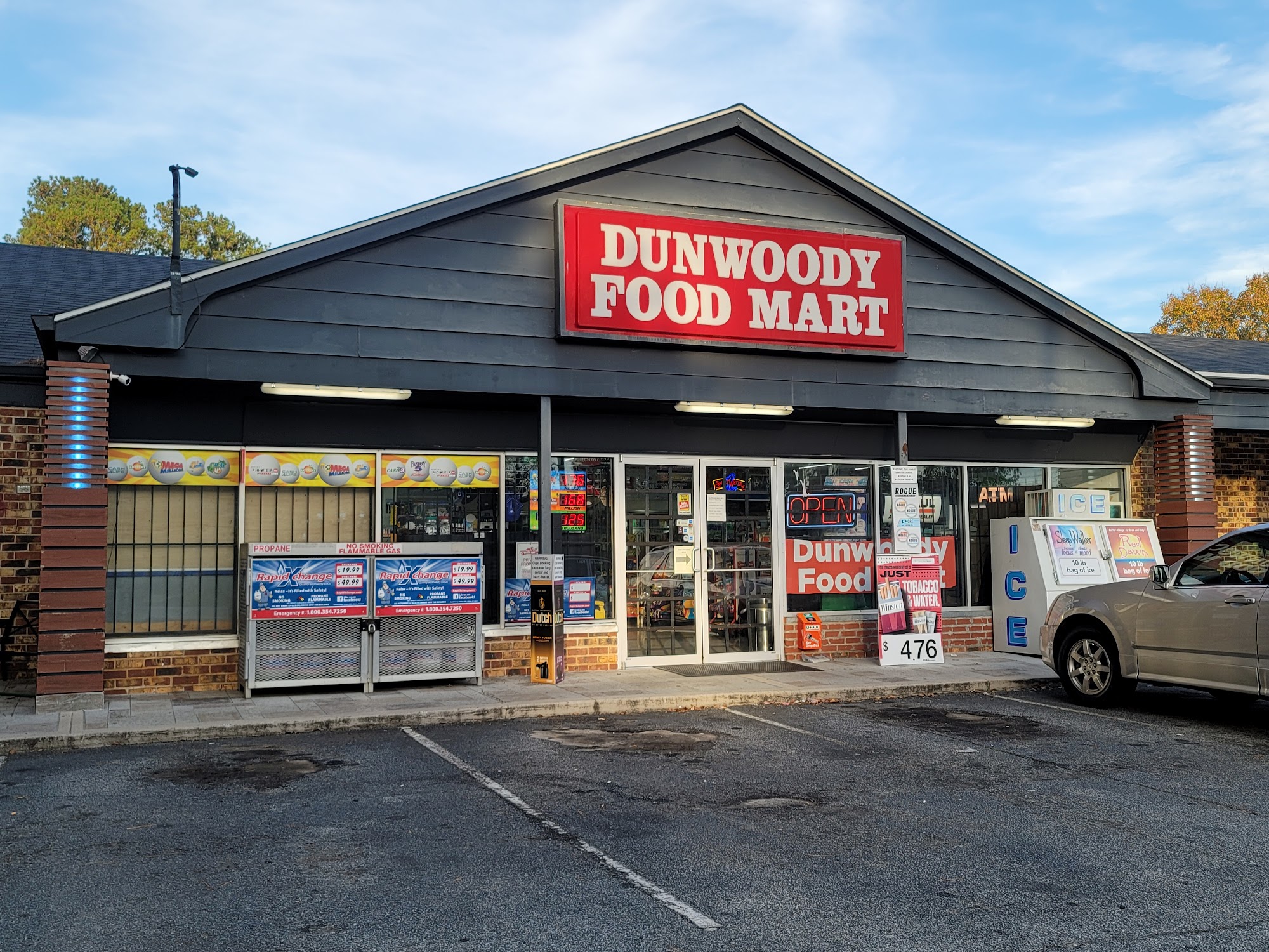 Dunwoody Food Mart