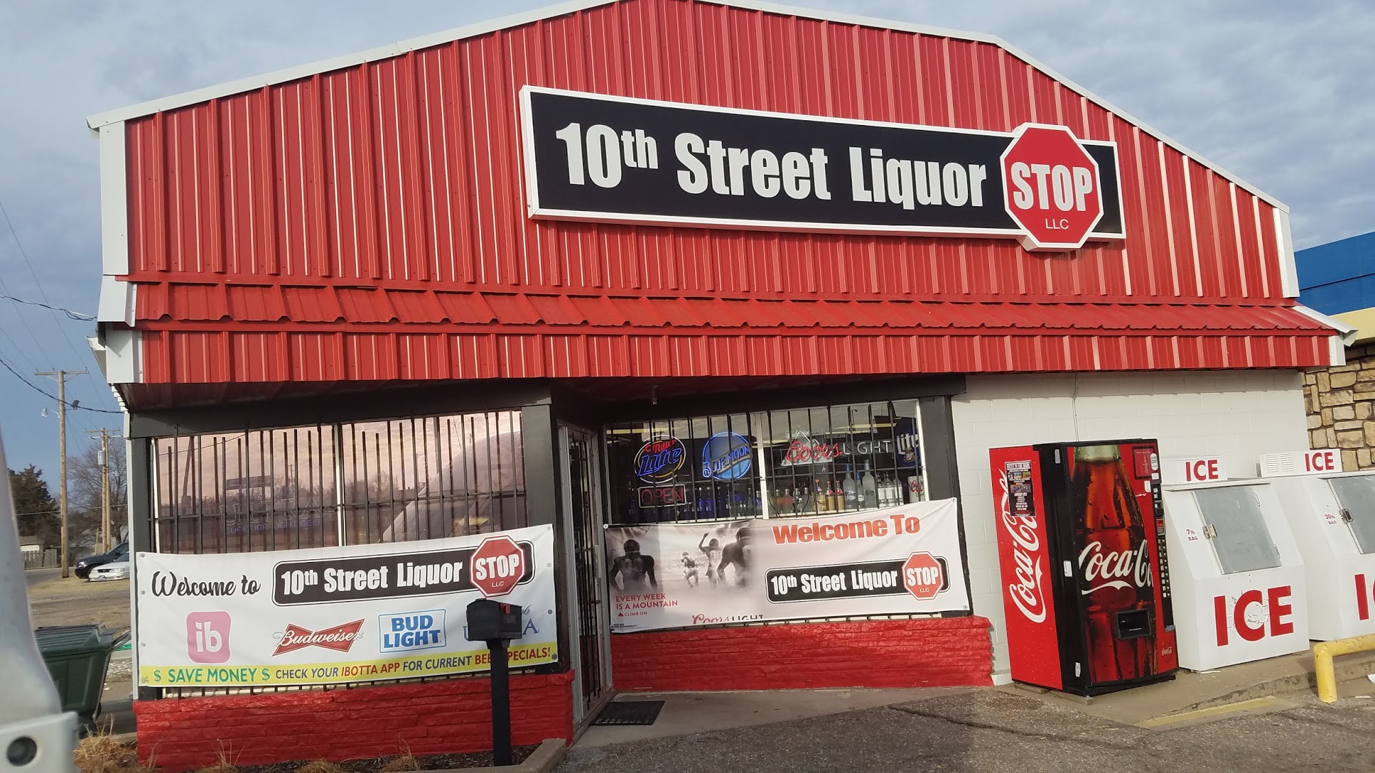 10th Street Liquor Stop