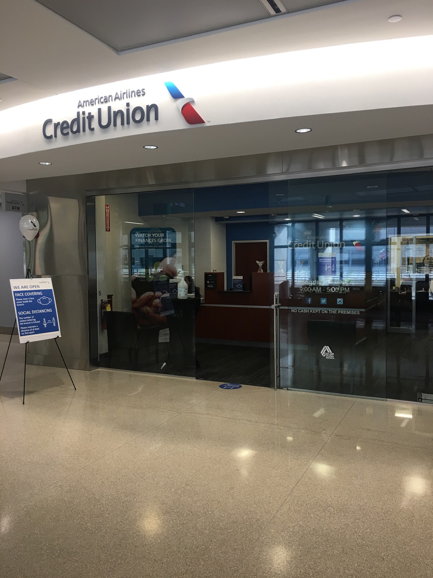 American Airlines Credit Union
