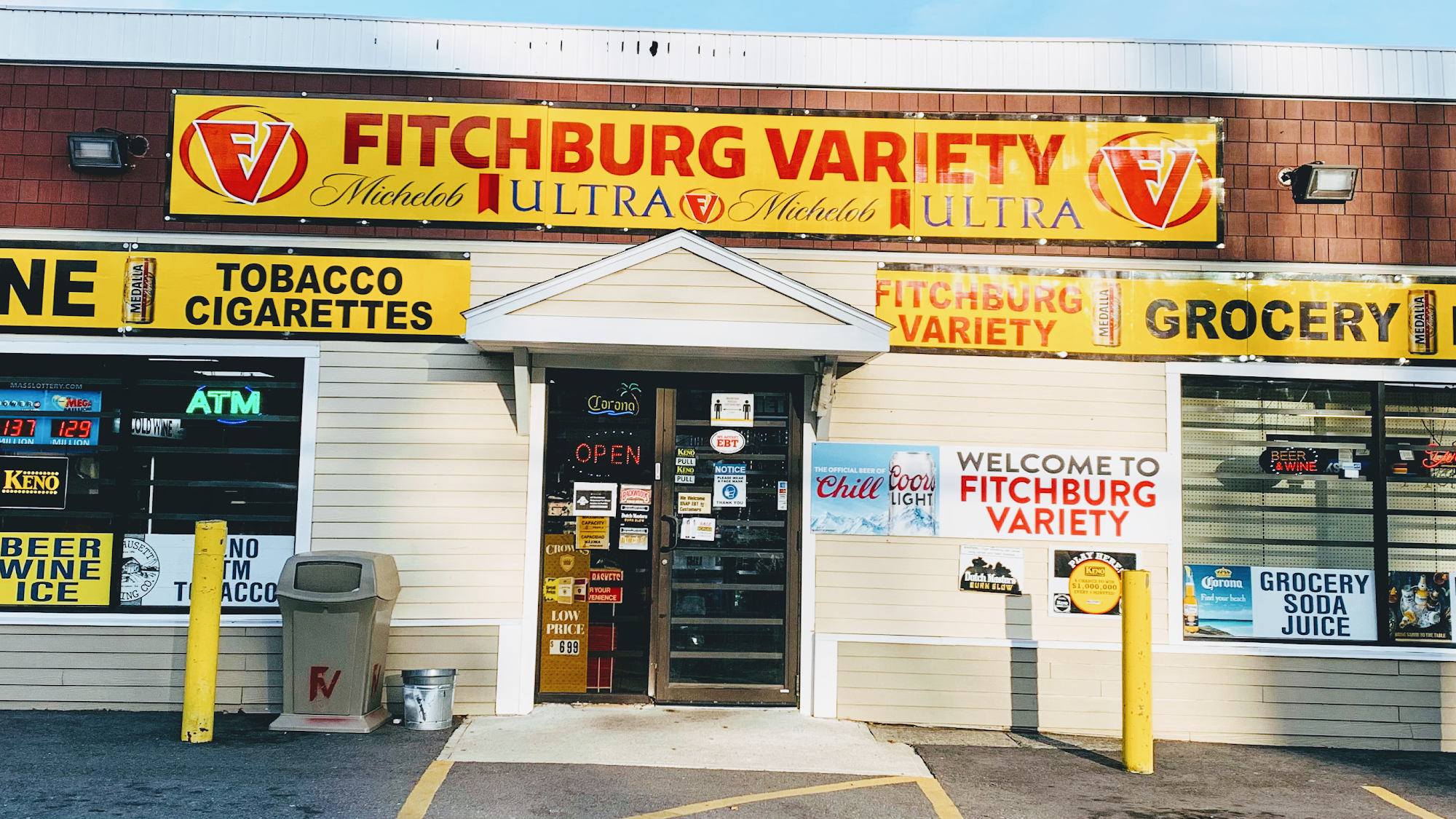 Fitchburg Variety Beer & Wine