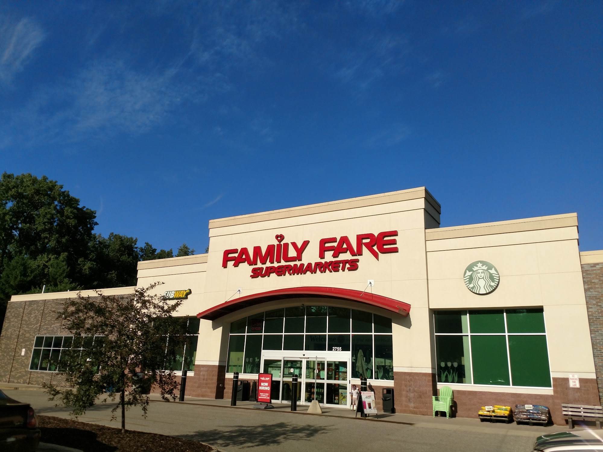 Family Fare Supermarket