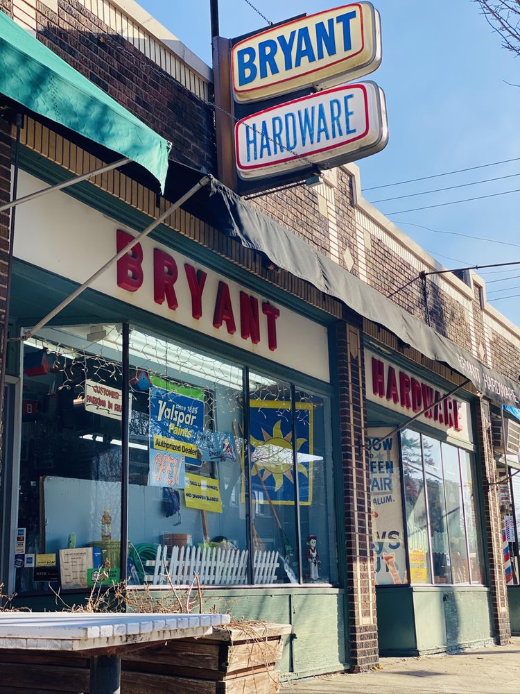 Bryant Hardware