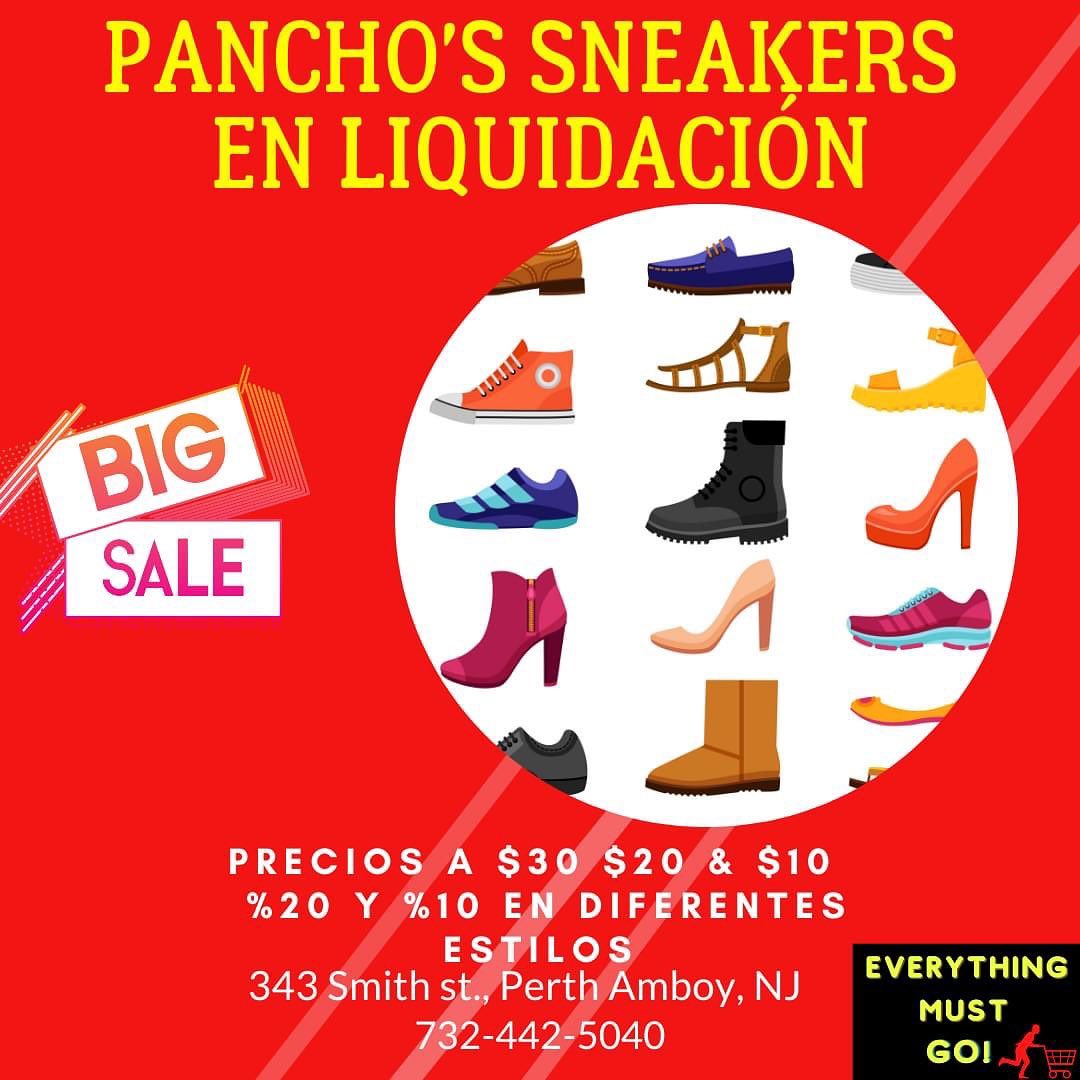 Pancho Sneakers