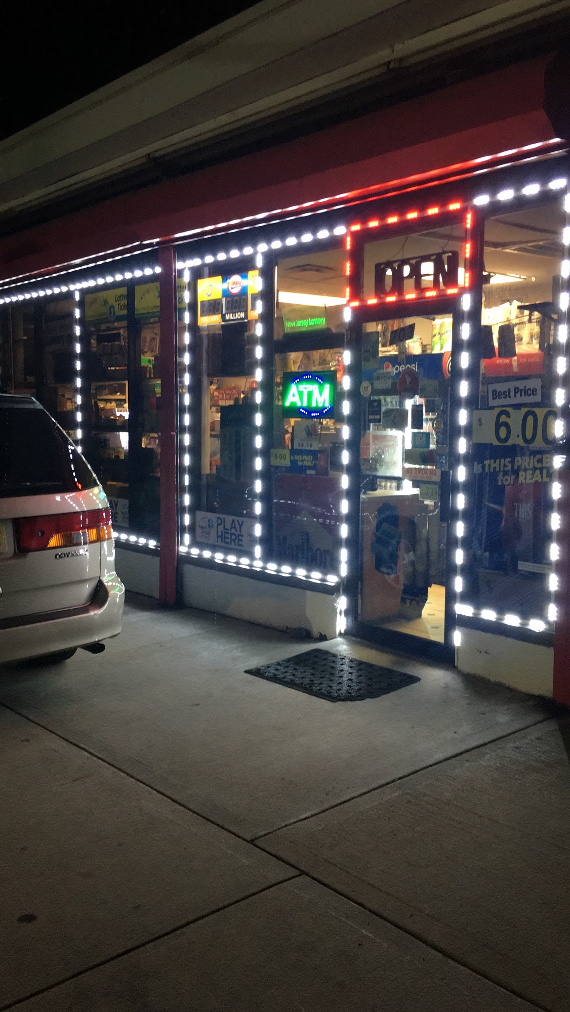 Gas star gas station