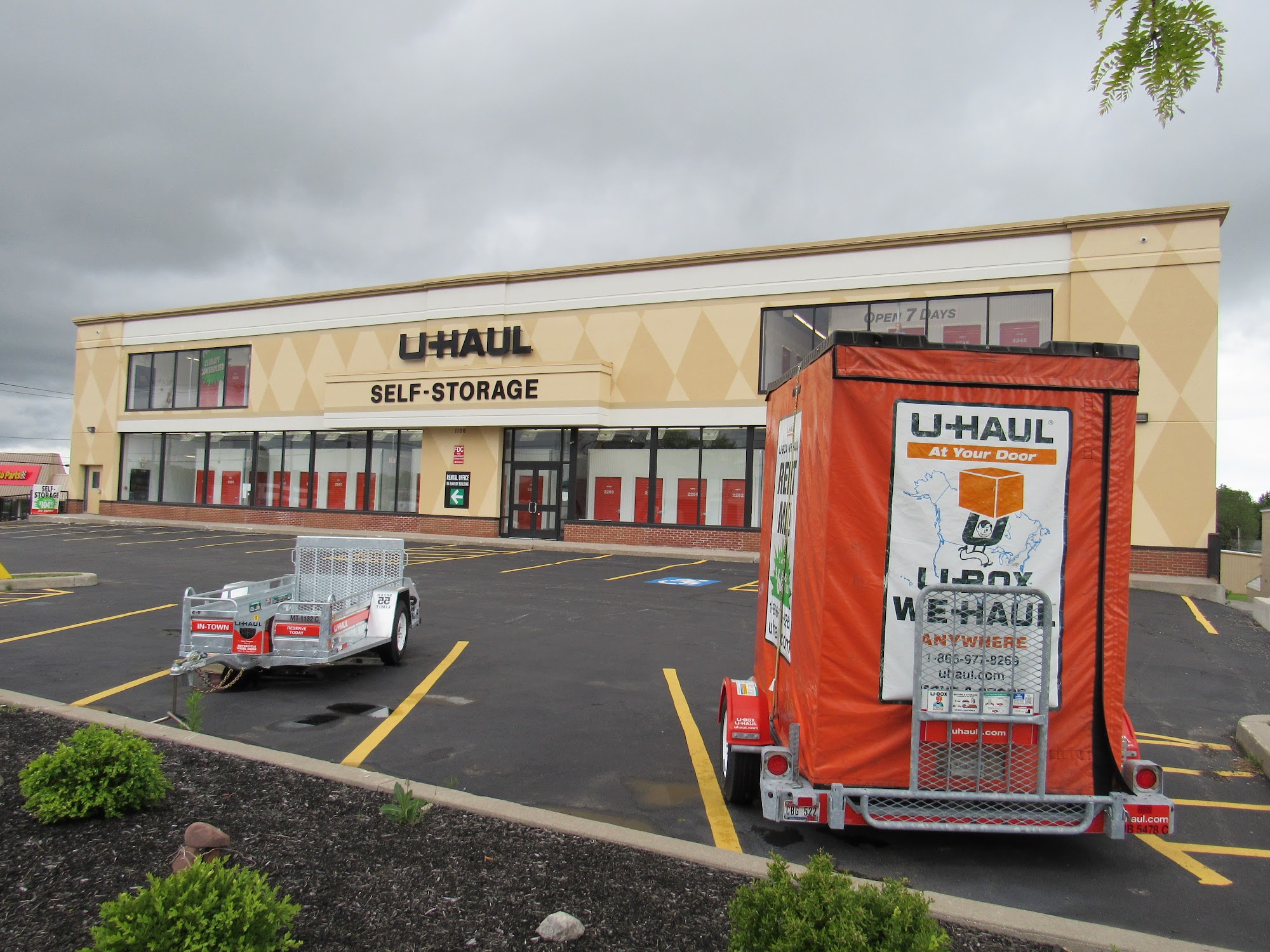 U-Haul Moving & Storage of West Irondequoit