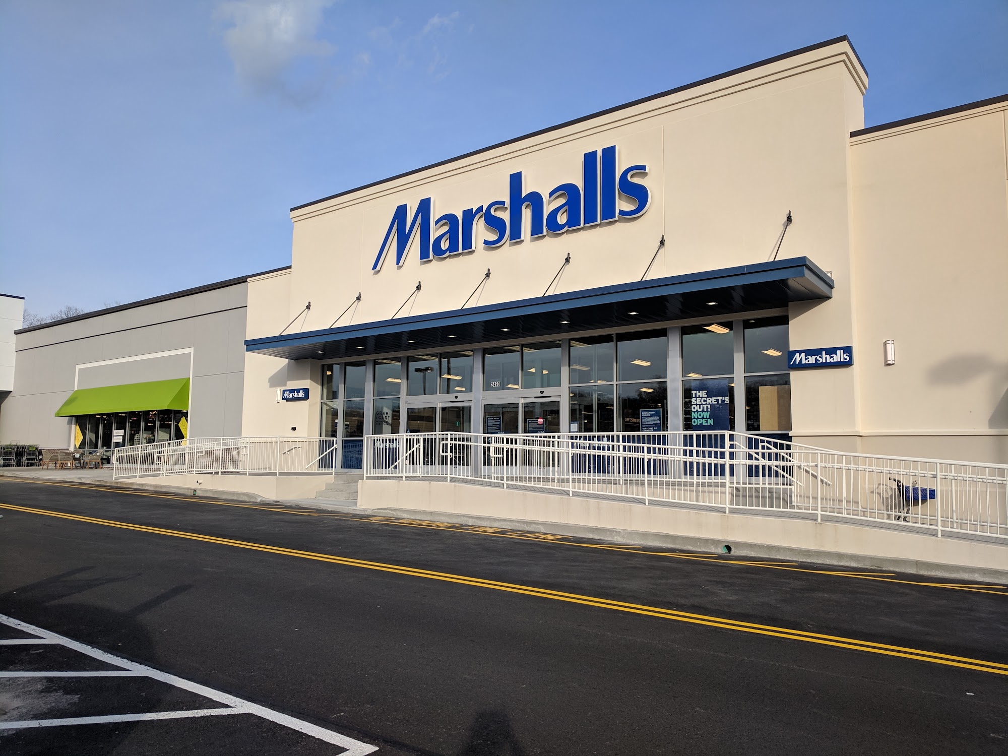 Marshalls