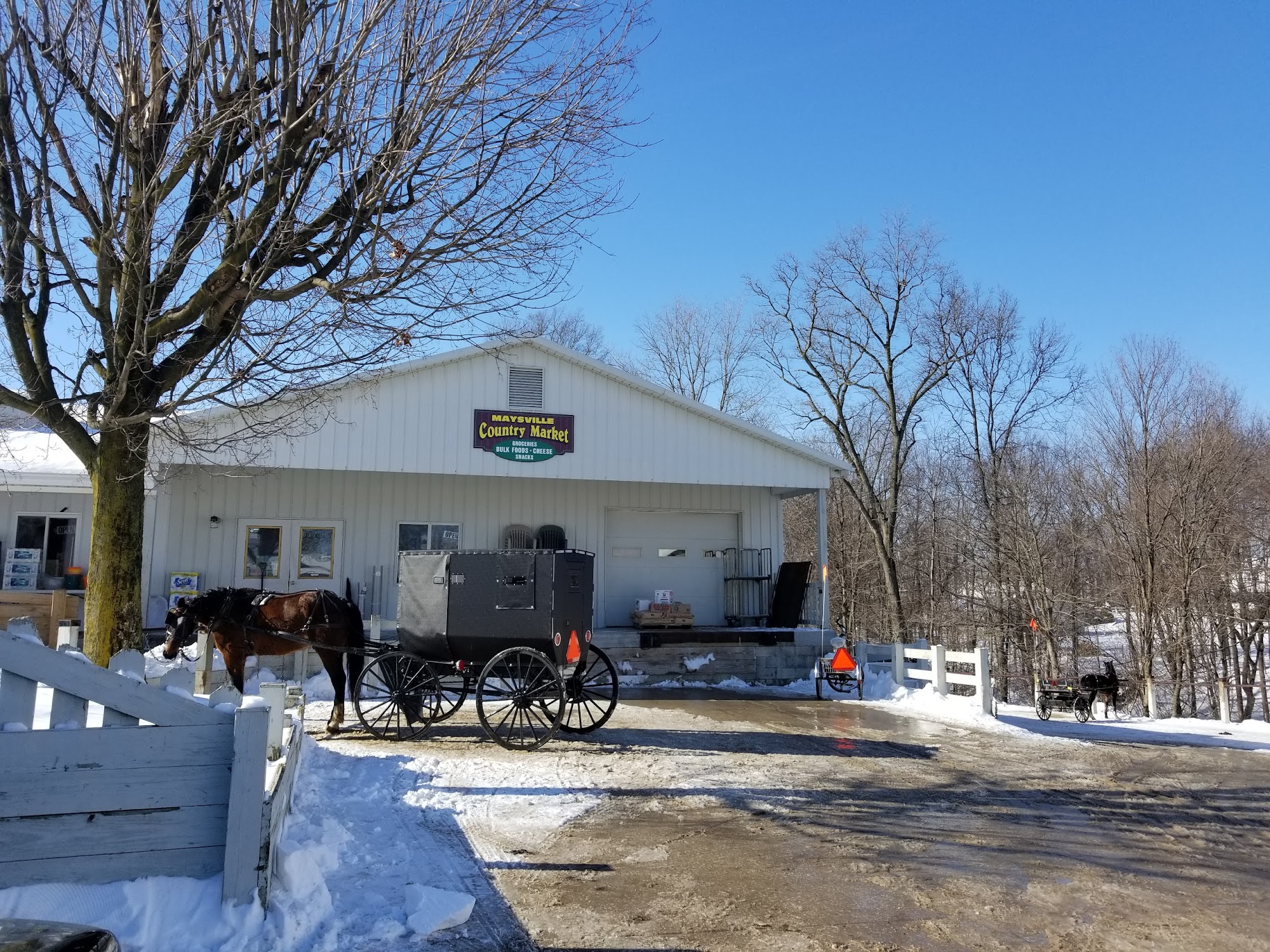 Maysville Country Market