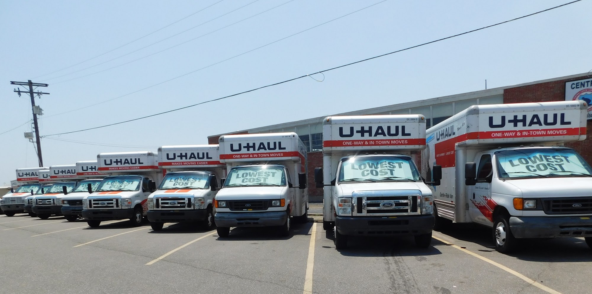 U-Haul Moving & Storage of Lincoln