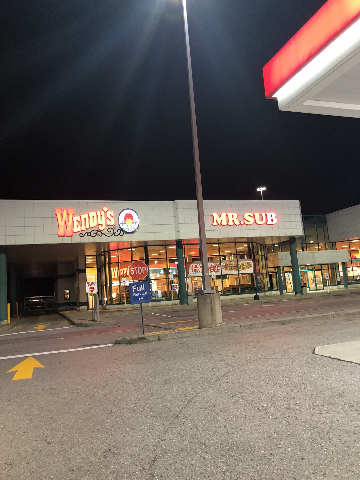 Wendy's