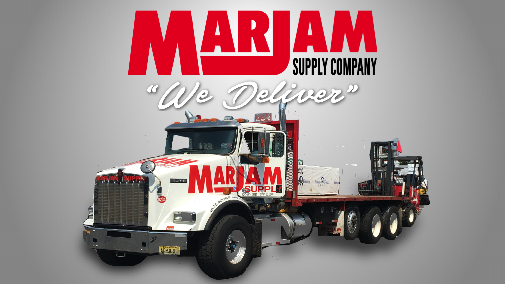 Marjam Supply Co.