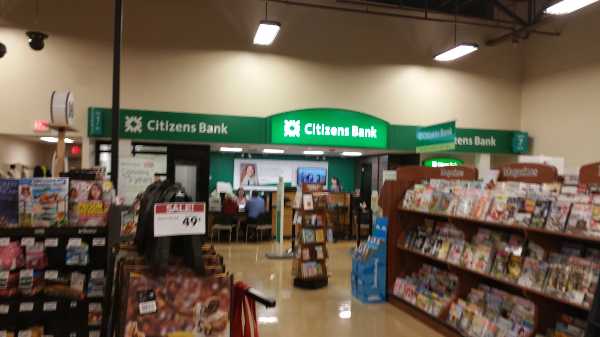 Citizens Supermarket Branch