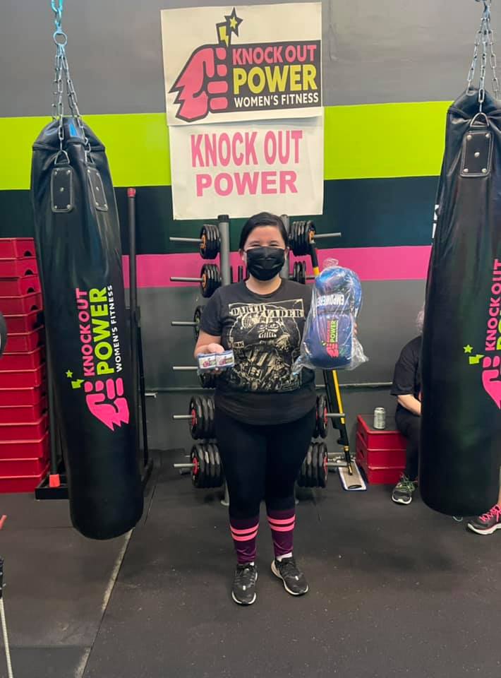 Knock Out Power - Women's Fitness Gym