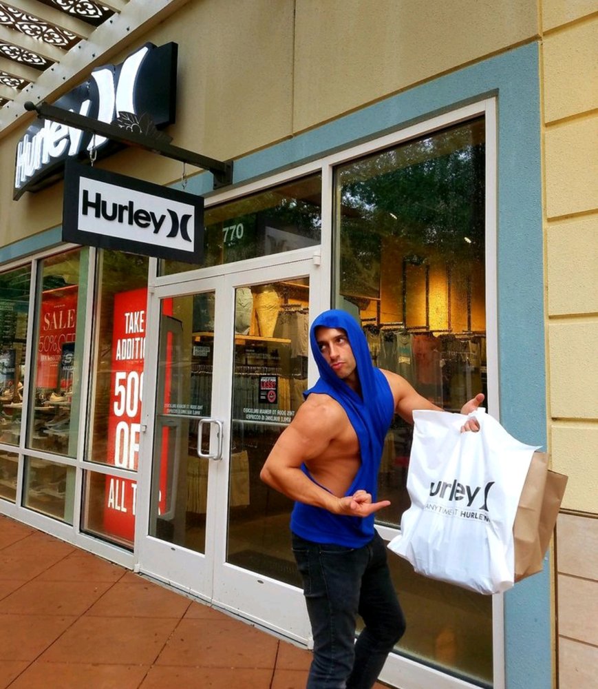 Hurley Factory Store