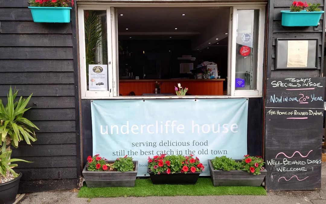 Undercliffe House