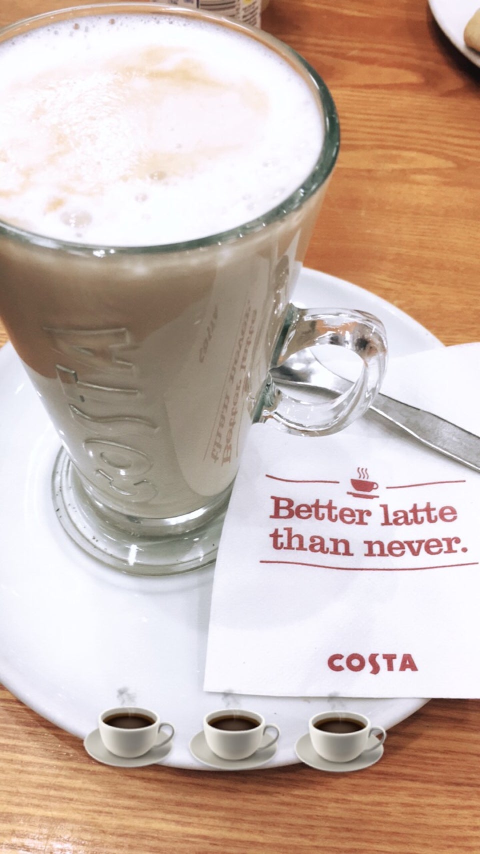 Costa Coffee