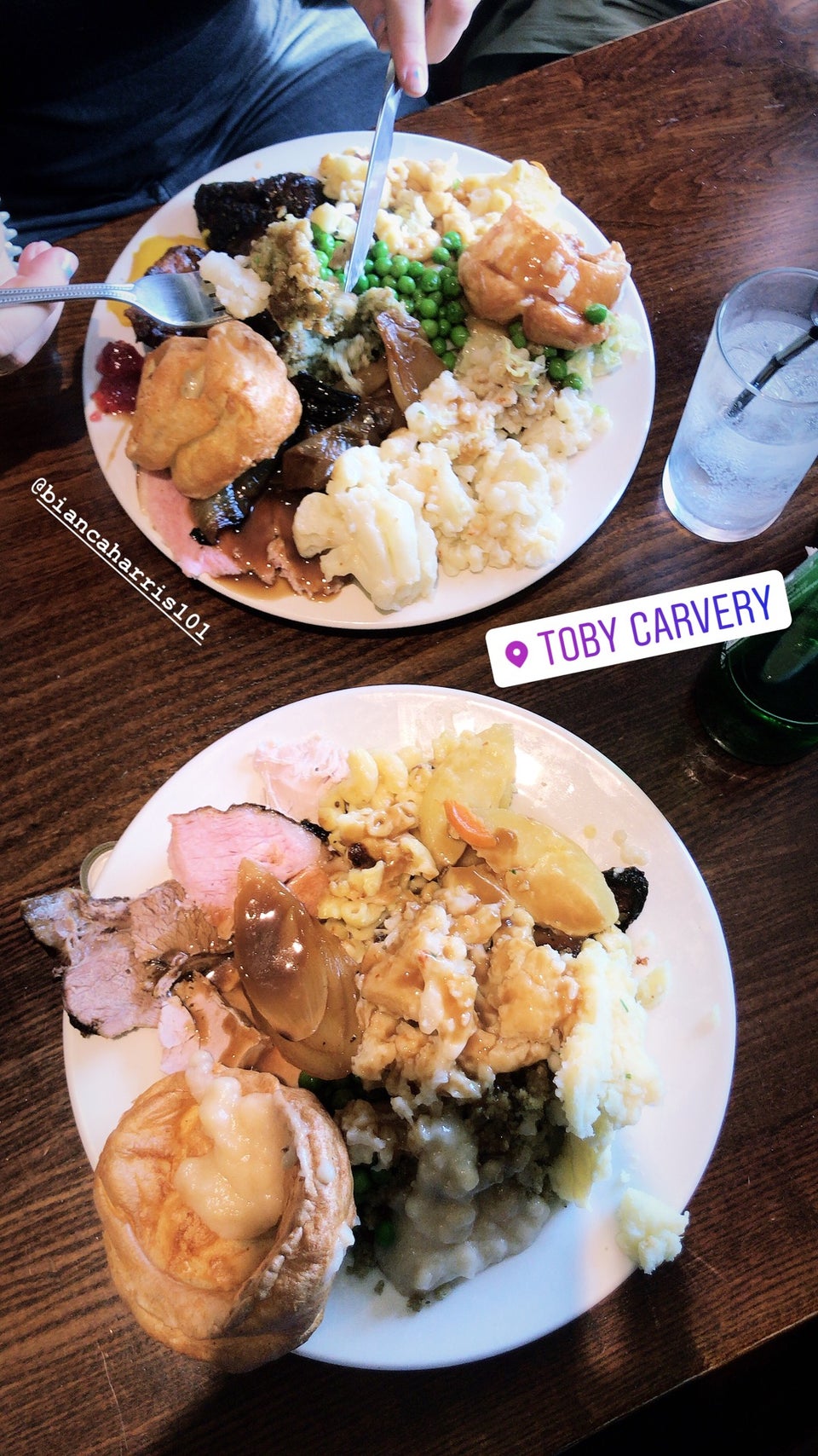 Toby Carvery Enfield