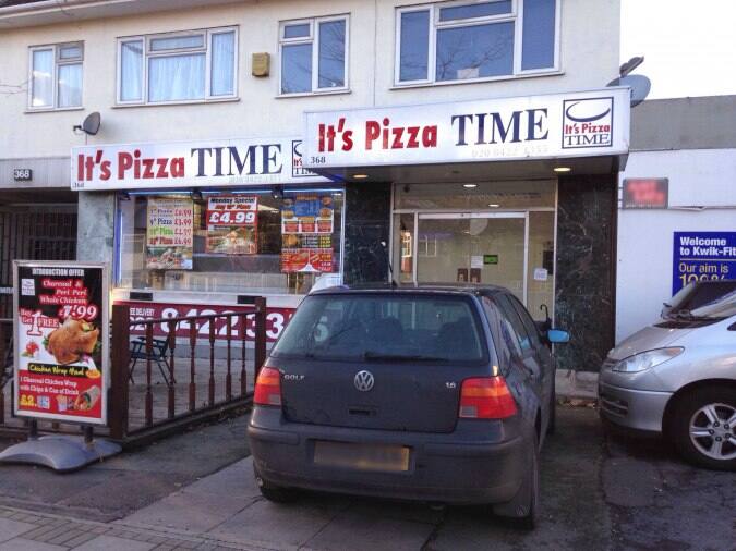 It's Pizza Time Ltd