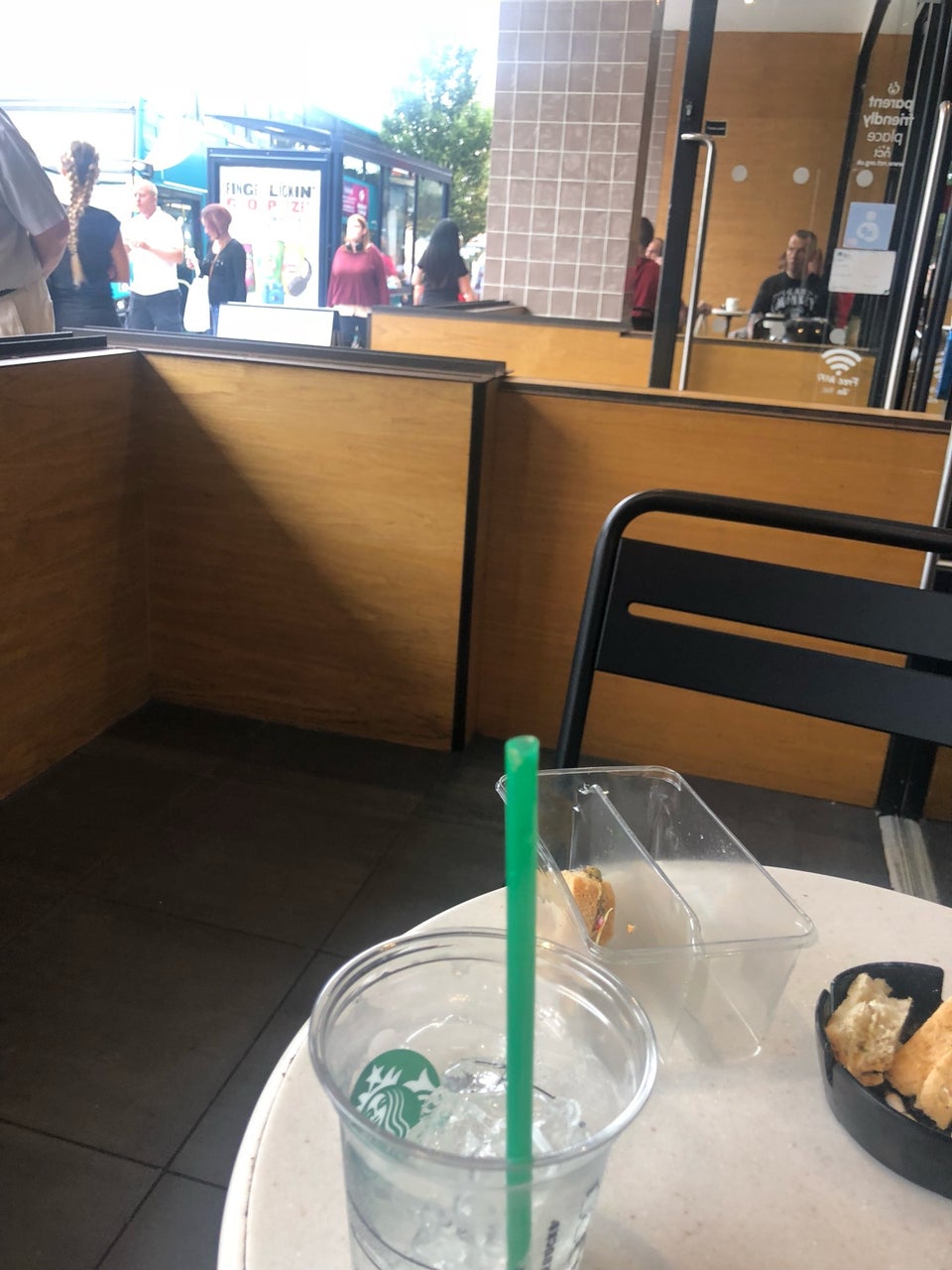 Starbucks