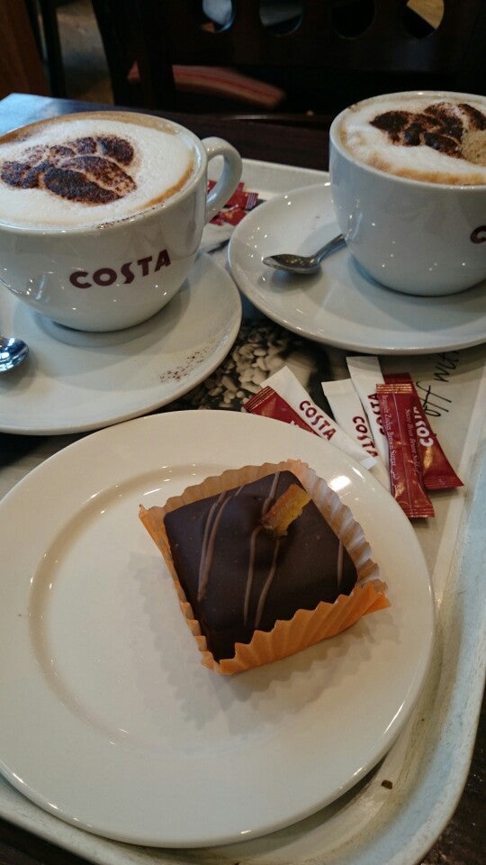 Costa Coffee