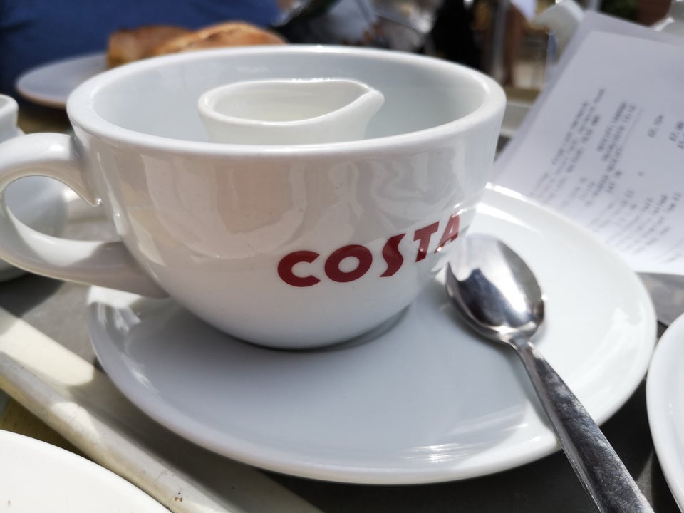 Costa Coffee (Proud to Serve)