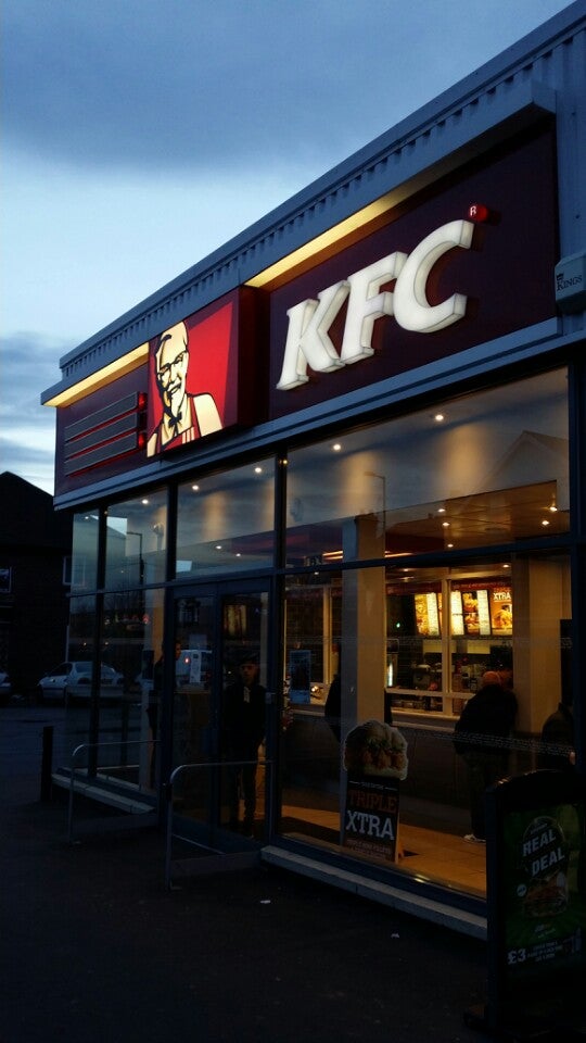 KFC Nottingham - Beeston