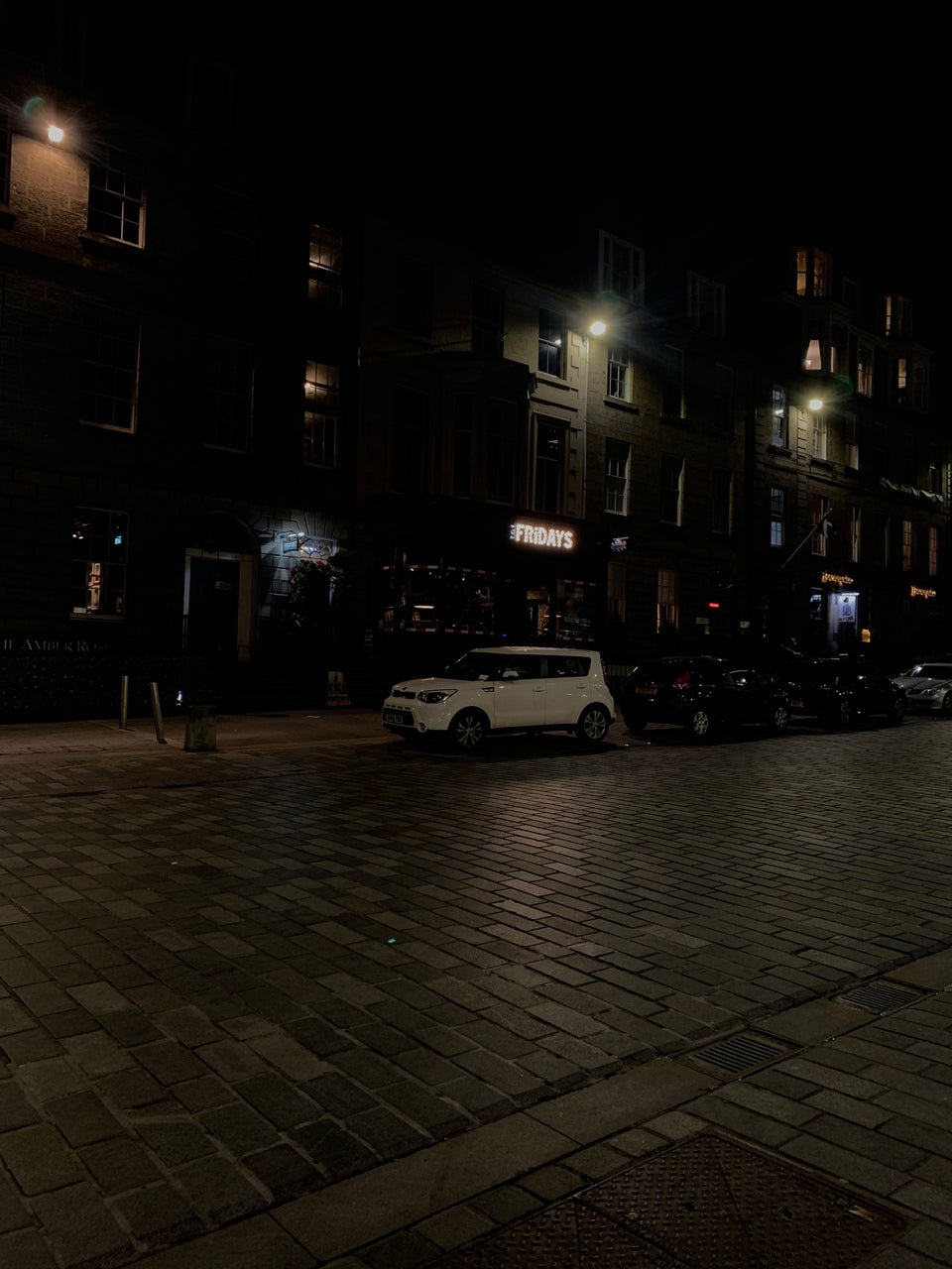 TGI Fridays - Edinburgh Castle Street