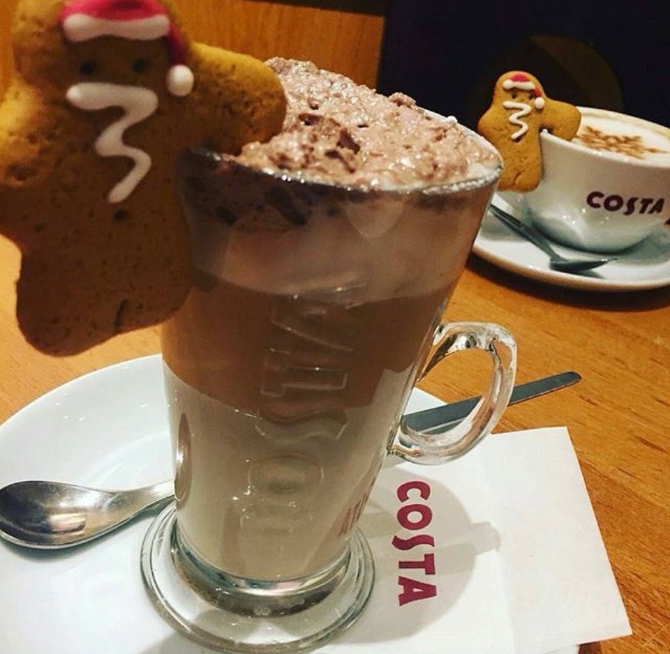 Costa Coffee