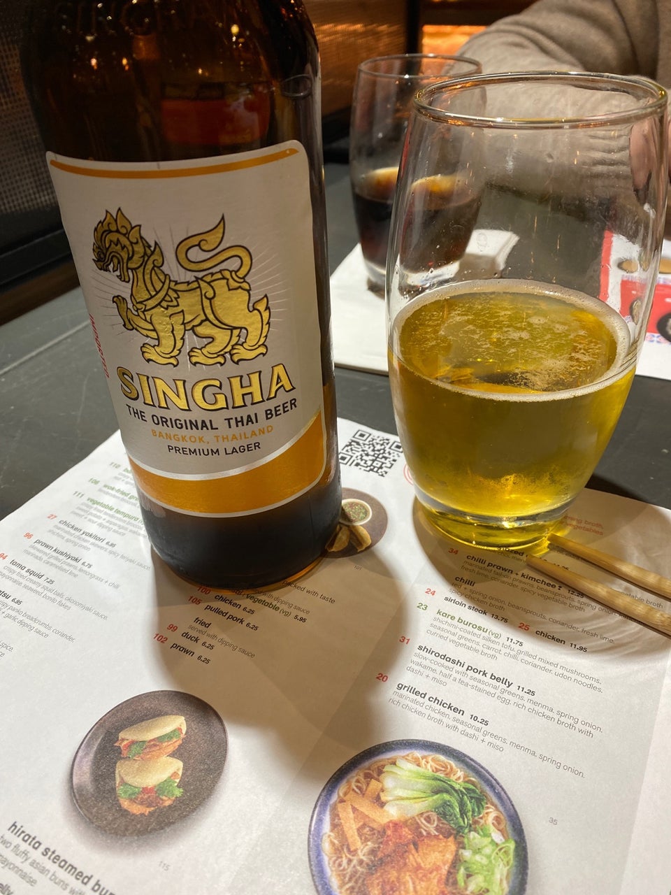 wagamama camberley