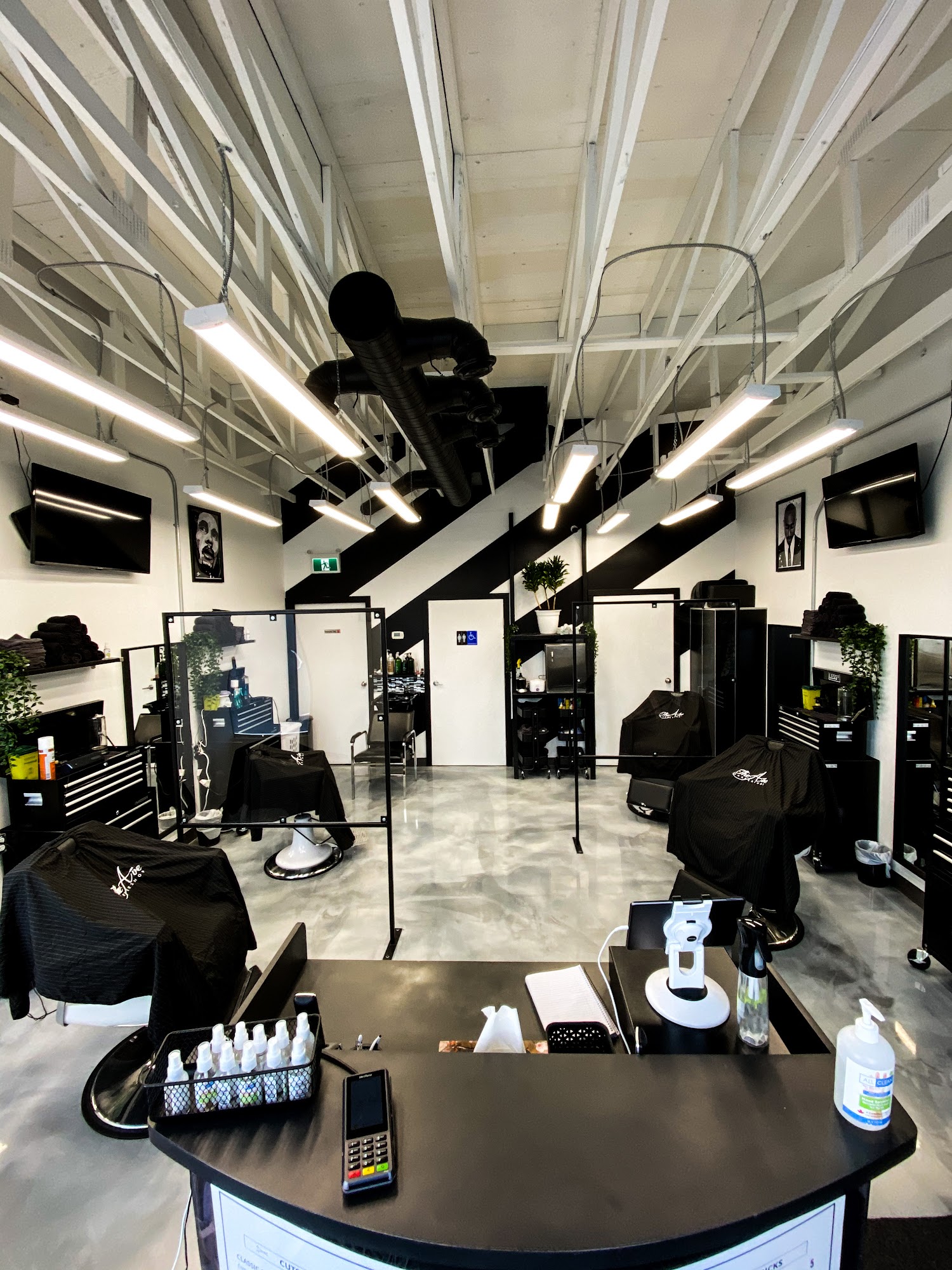 The Ave Barbershop Airdrie