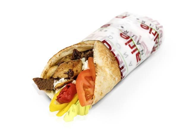 Photo credit: ubereats