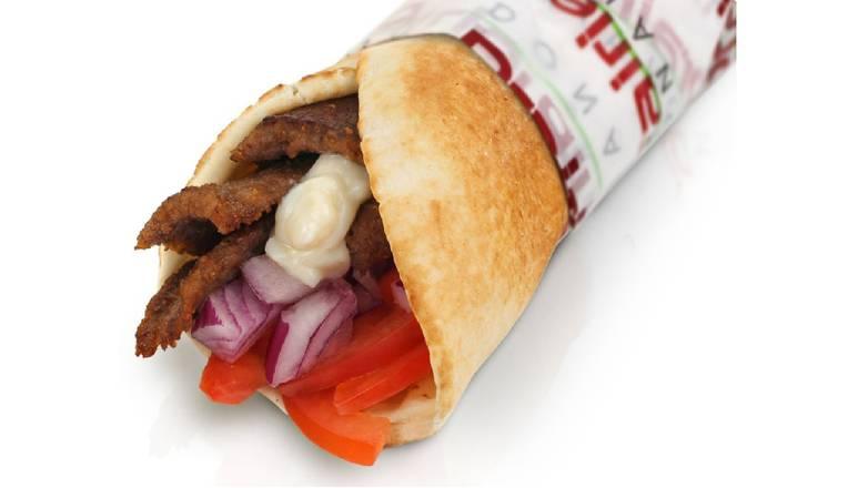 Photo credit: ubereats