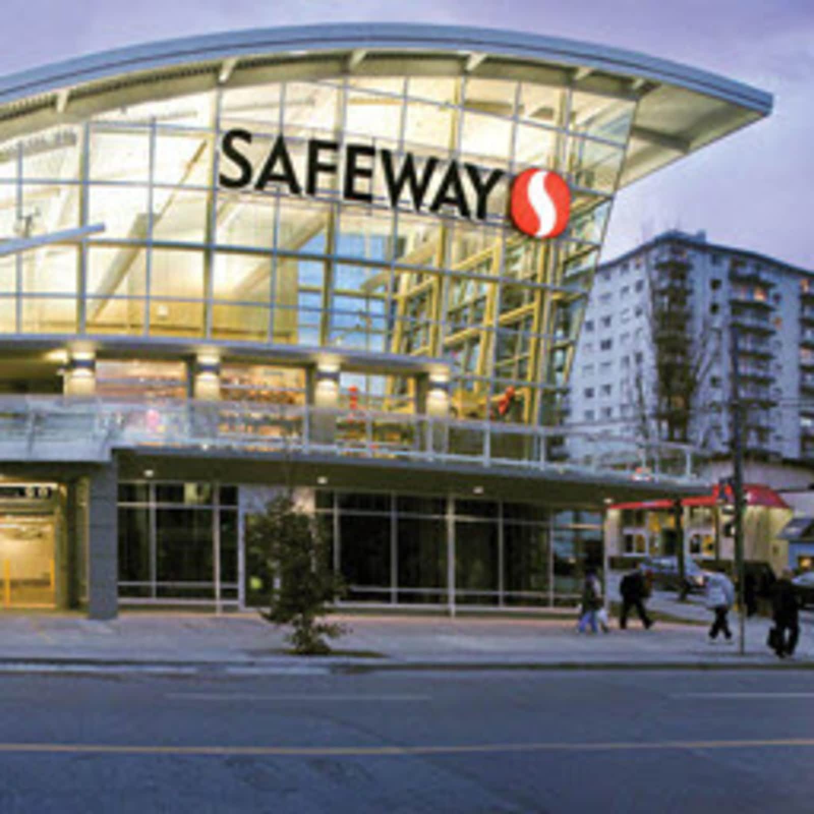 Safeway Pharmacy Tower Lane
