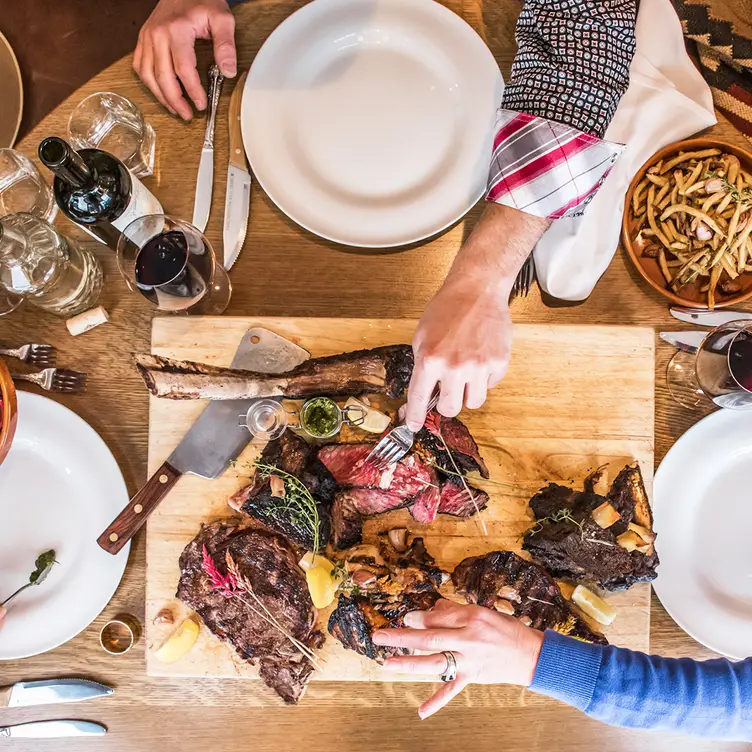 Photo credit: opentable