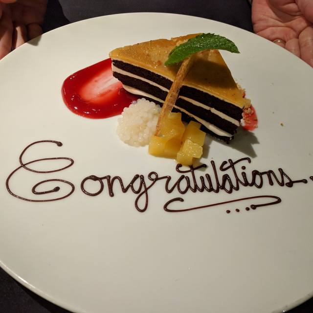 Photo credit: opentable