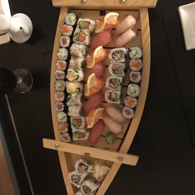 Photo credit: opentable