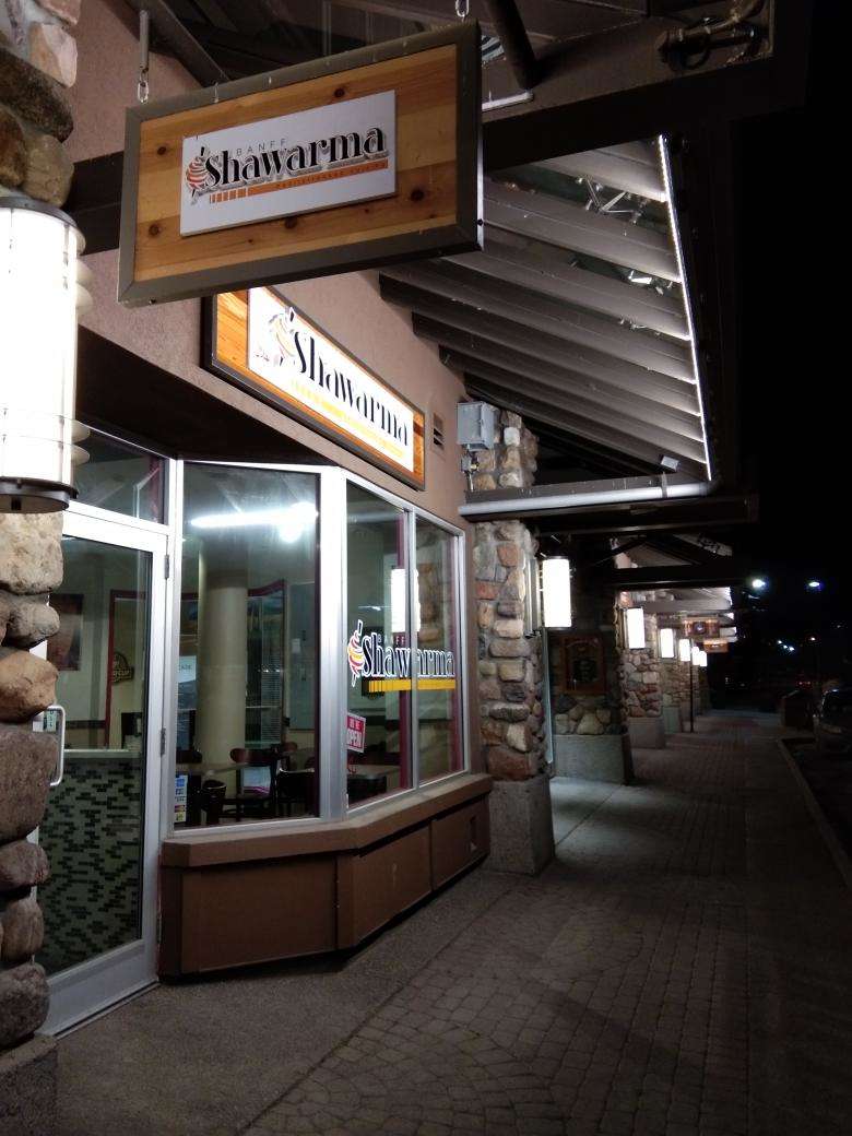 Banff Shawarma