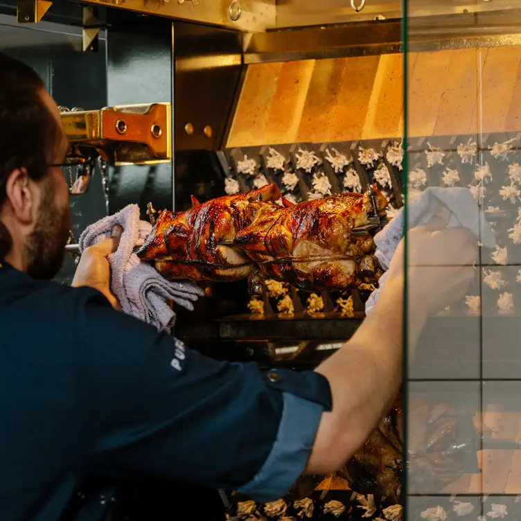 Photo credit: opentable