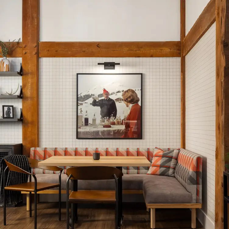 Photo credit: opentable