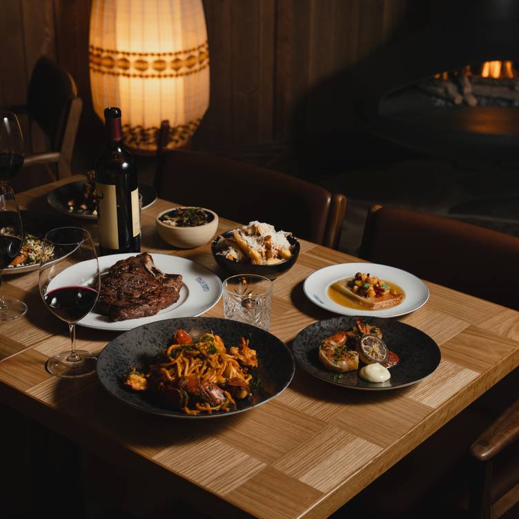 Photo credit: opentable