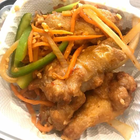 Photo credit: ubereats