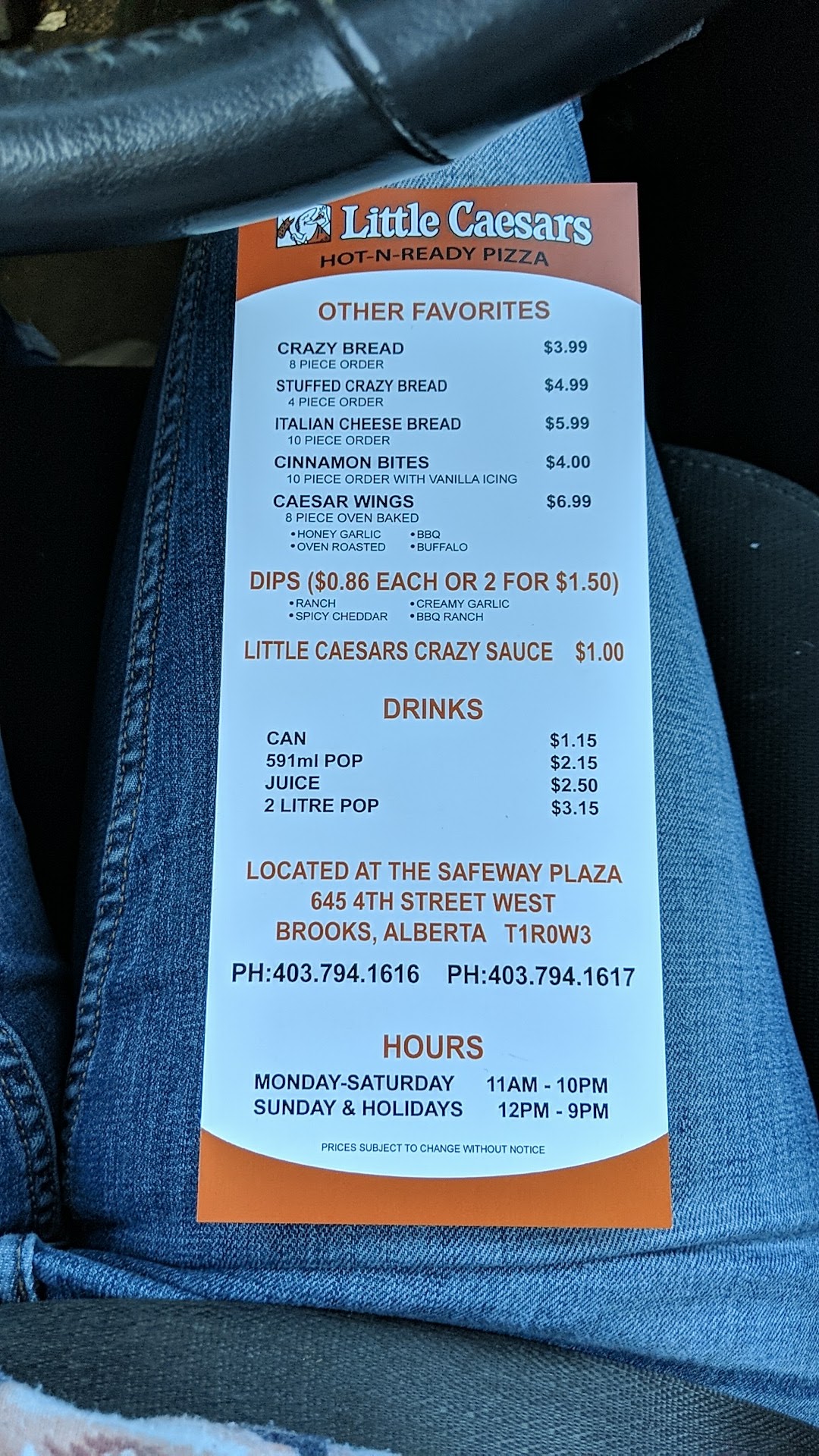 Photo credit: Google